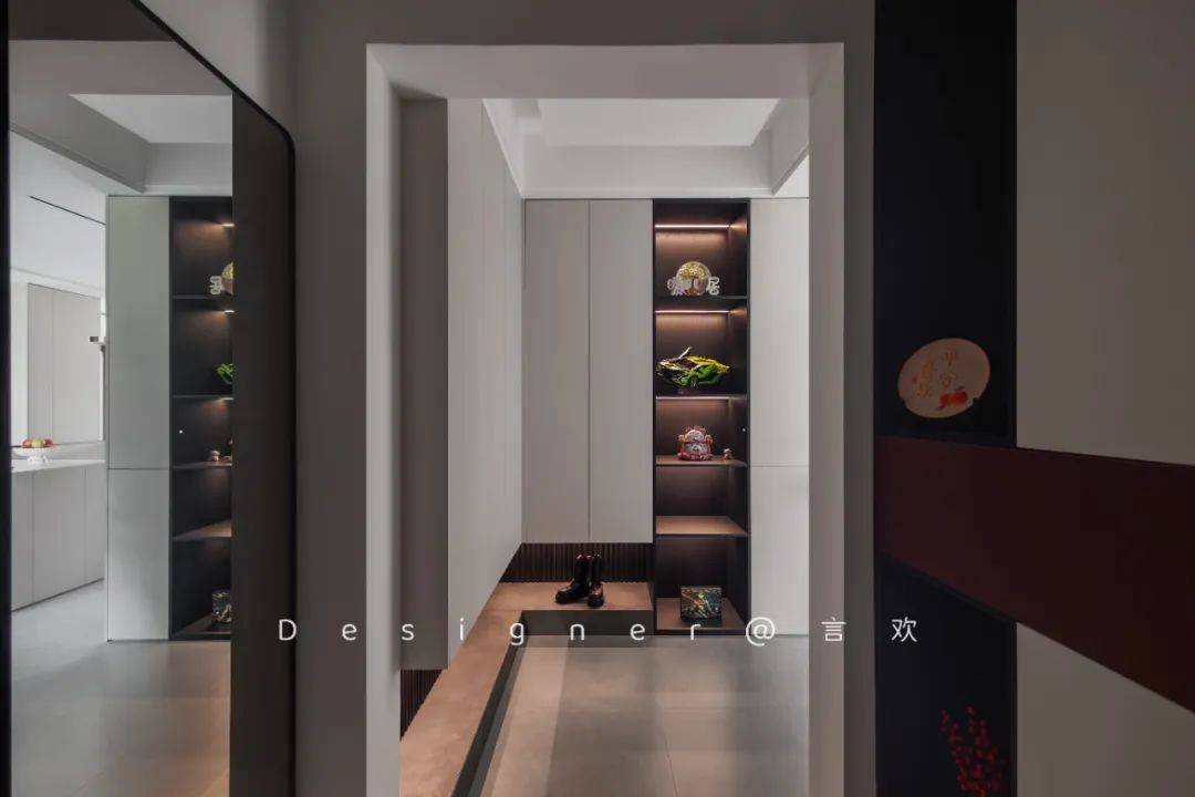计基金参赛作品联展 炎欢：正荣国领别墅九游会·j9网站2024金腾奖X华耐设(图5)