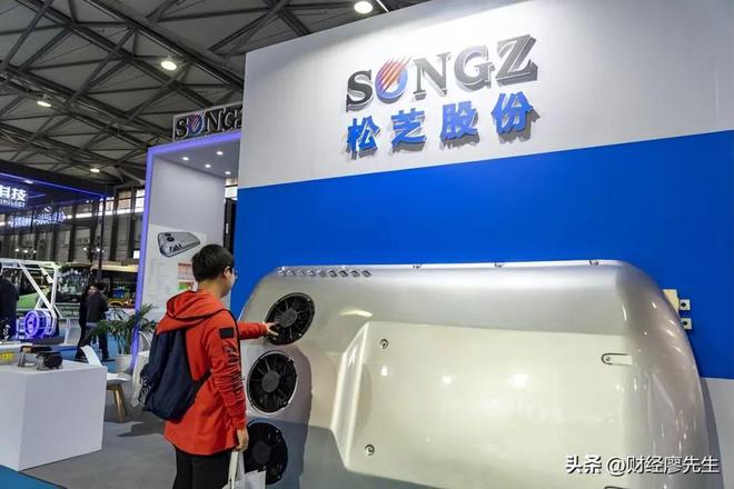大利好板块放量大涨受益公司有这15家九游会j9入口登录新版空调压缩机迎