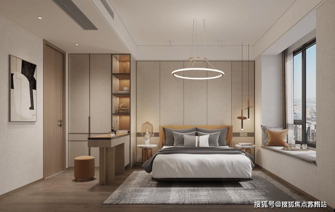 处虹桥嘉悦府发布：生活圈的品质家园j9九游会网站入口®虹桥嘉悦府售楼(图4)