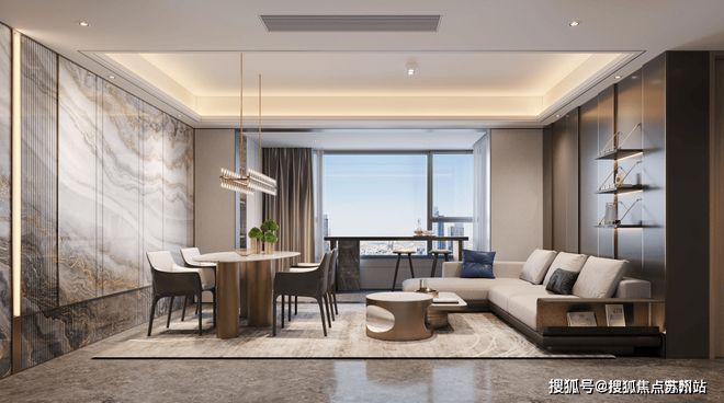 处虹桥嘉悦府发布：生活圈的品质家园j9九游会网站入口®虹桥嘉悦府售楼(图10)