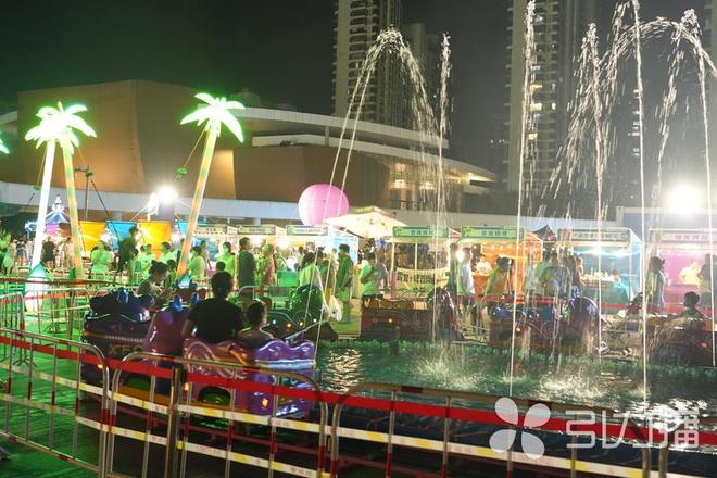 ！昆山“足球之夜”点燃市井烟火j9国际站登录热血与浪漫并行(图2)